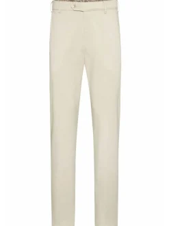 MEYER Herren Hose - Roma in beige - Länge: lang