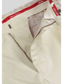 MEYER Herren Hose - Roma in beige - Länge: lang