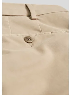 MEYER Herren Hose - Tokyo in beige - Länge: lang