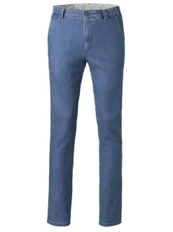 MEYER Herren Jeans Bonn 1-4020 in hellblau - Länge: lang