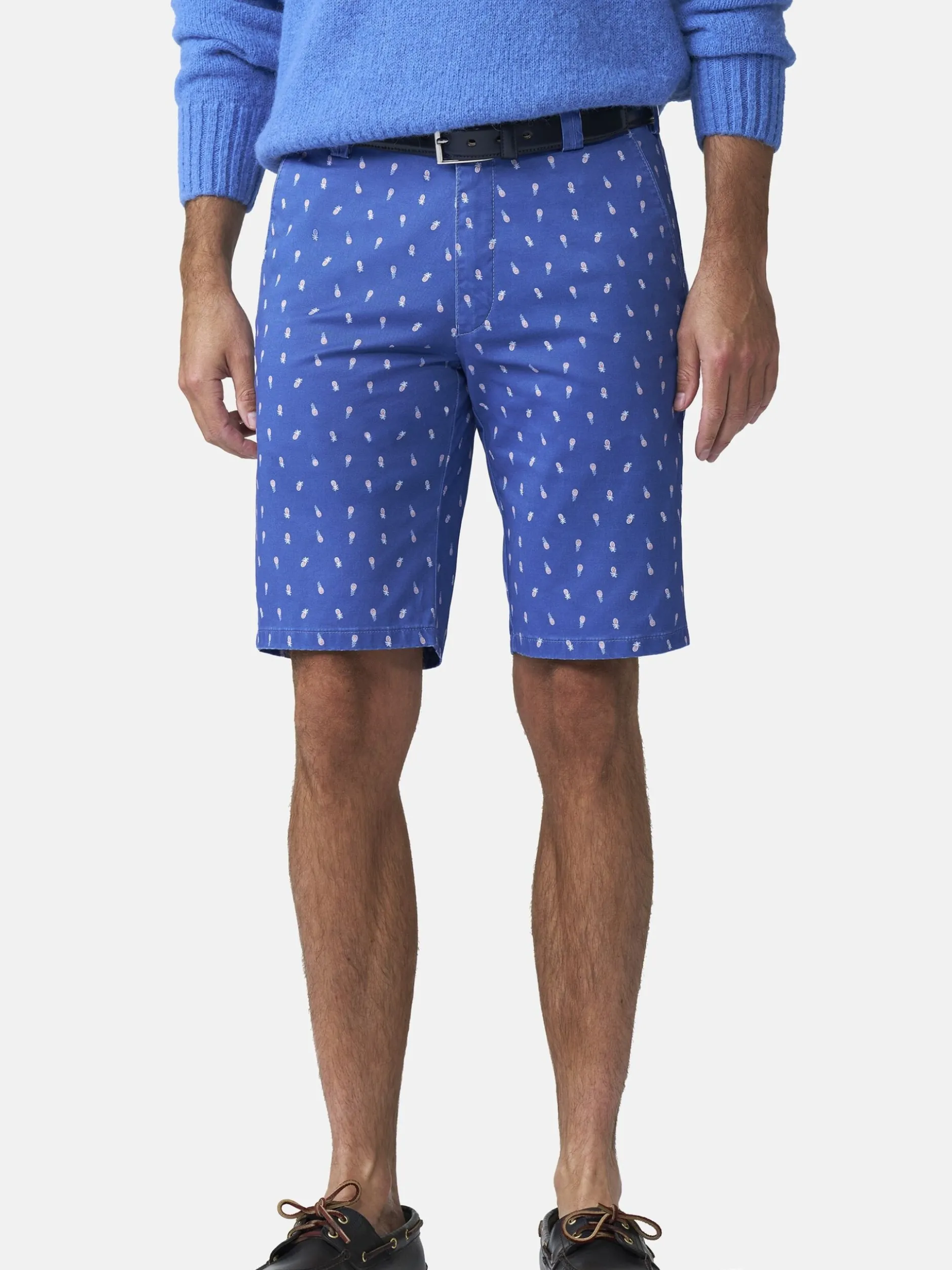 MEYER Herren Shorts - B-Palma 1-3023 in blau