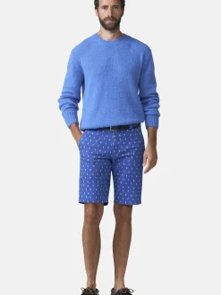 MEYER Herren Shorts - B-Palma 1-3023 in blau