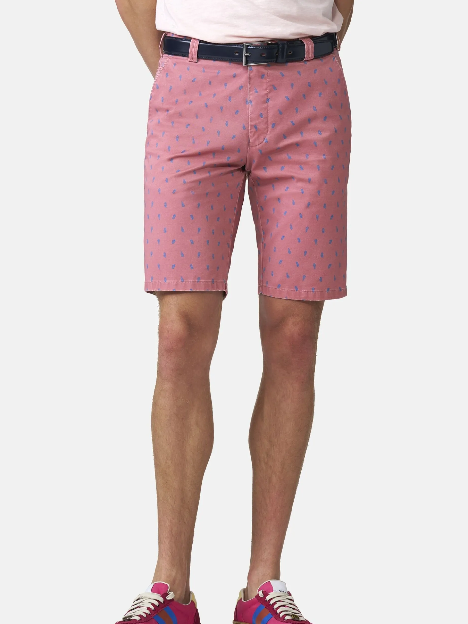 MEYER Herren Shorts - B-Palma 1-3023 in rot