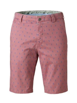 MEYER Herren Shorts - B-Palma 1-3023 in rot