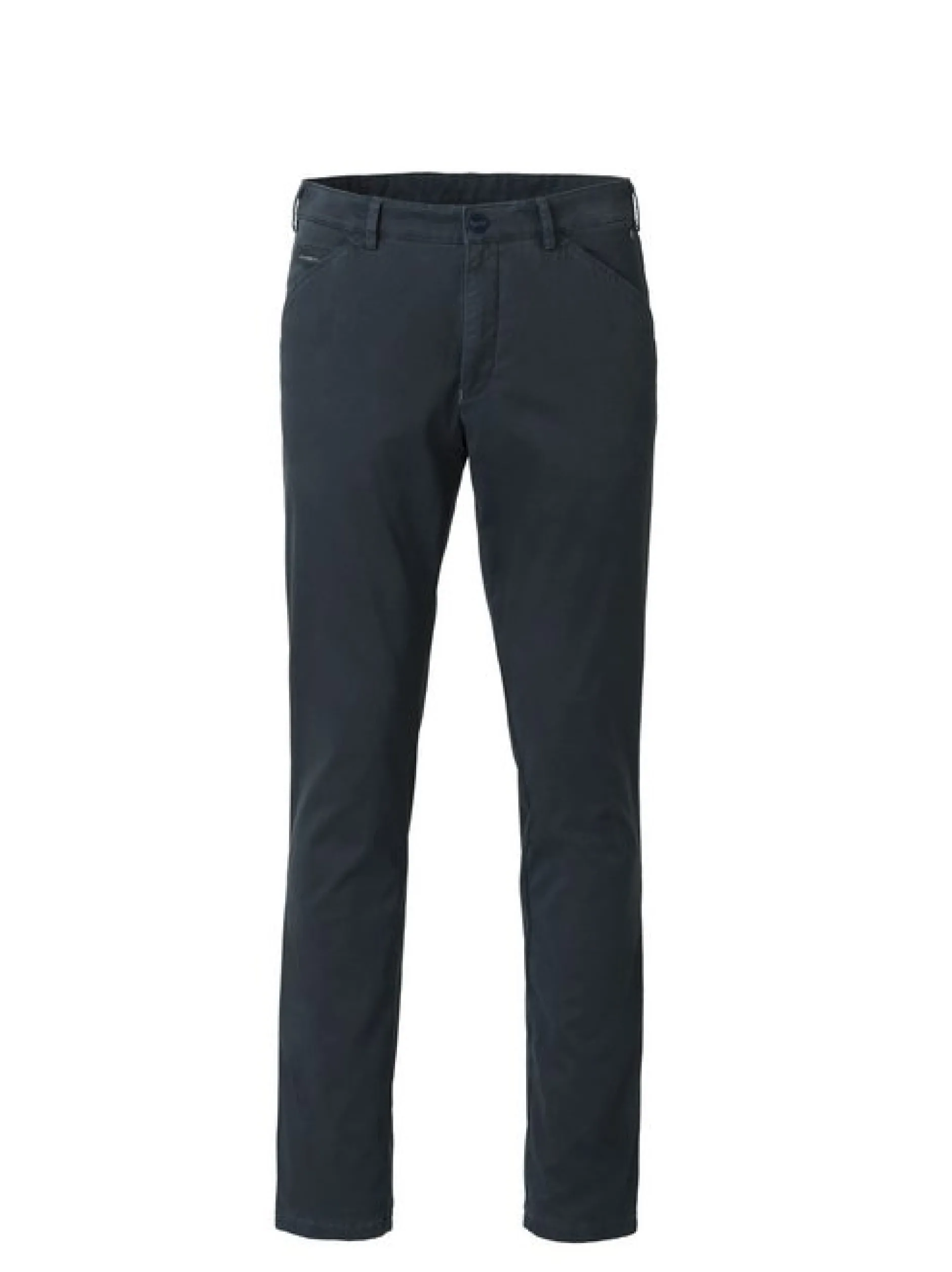 MEYER Herren Thermo Chino - Chicago in blau
