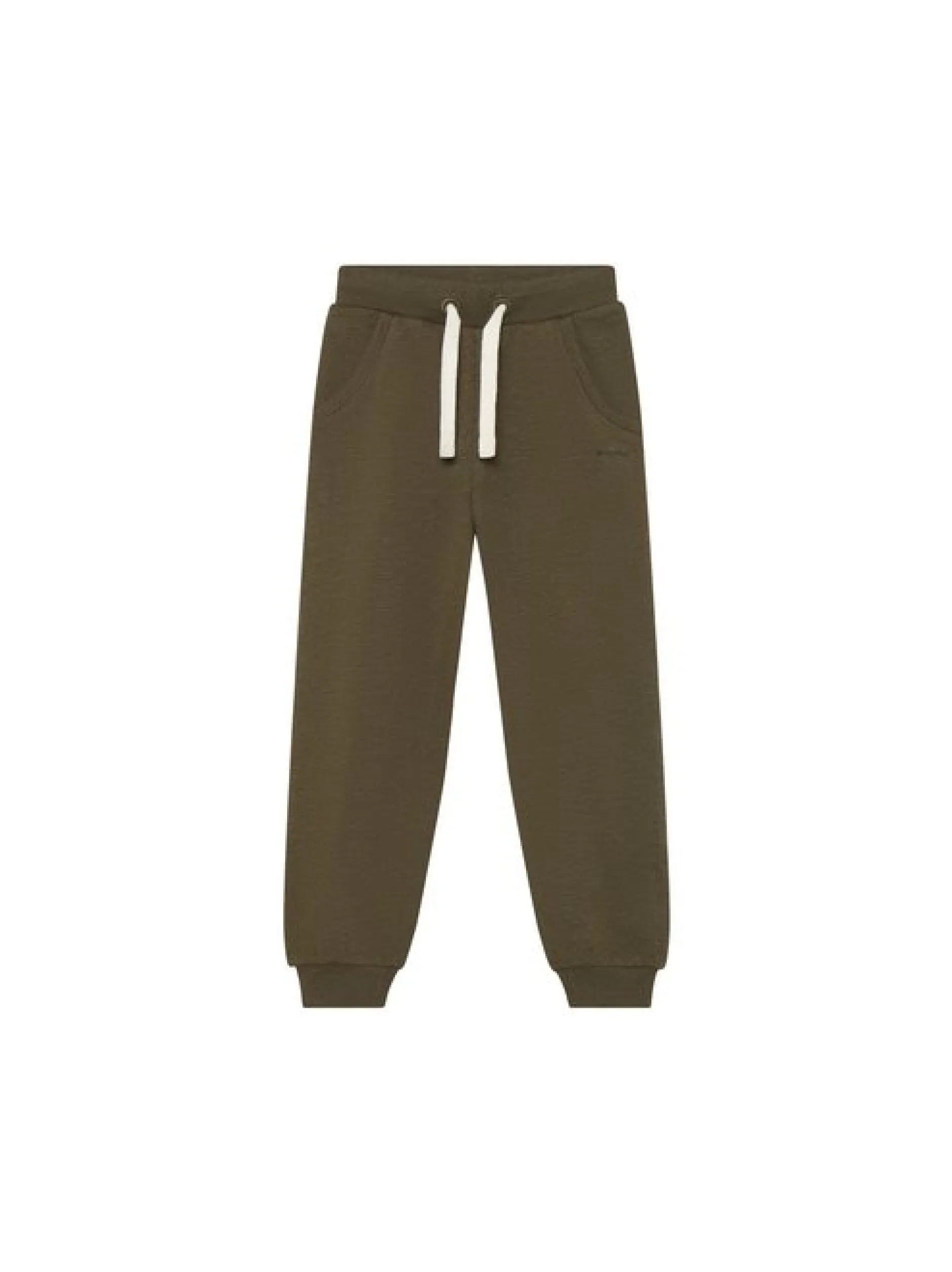 Minymo Jungen Jogginghose - MIBoys in oliv blau