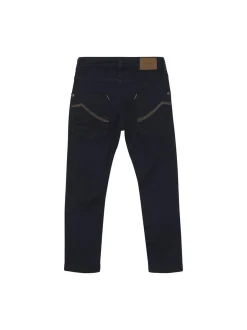 Minymo Jungen 5-Pocket-Jeans in marine