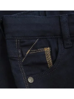 Minymo Jungen 5-Pocket-Jeans in marine