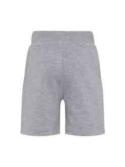 Minymo Kinder Sweatshorts - MIBasic 2er-Pack in blau