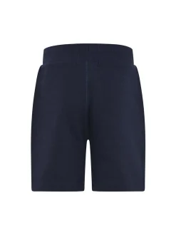 Minymo Kinder Sweatshorts - MIBasic 2er-Pack in blau