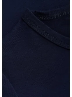 Minymo Kinder T-Shirt - MIBlouse in blau