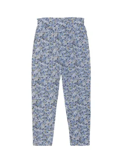 Minymo Mädchen Relaxhose - MIPants in blau