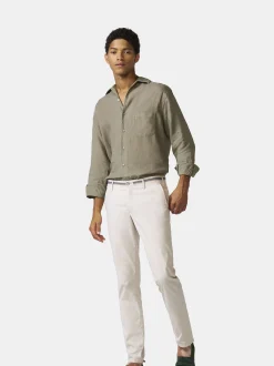 MMX Herren Chino - Apus in beige - Länge: lang