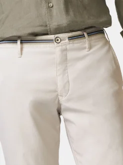 MMX Herren Chino - Apus in beige - Länge: lang
