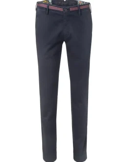 MMX Herren Chino-Hose - Apus in blau - Länge: lang