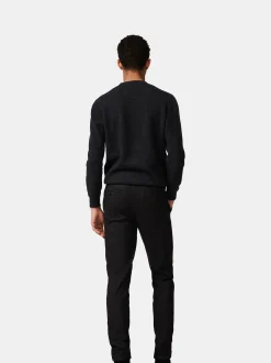MMX Herren Chino-Hose - Lupus in anthrazit - Länge: lang
