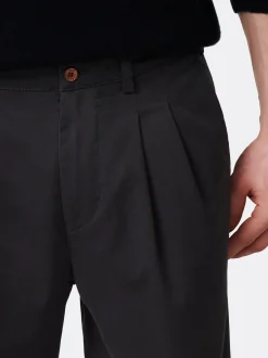 MMX Herren Chino-Hose - Pardus-U in grau - Länge: lang
