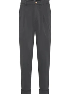 MMX Herren Chino-Hose - Pardus-U in grau - Länge: lang