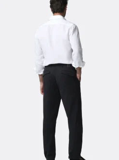MMX Herren Chino in schwarz - Länge: lang