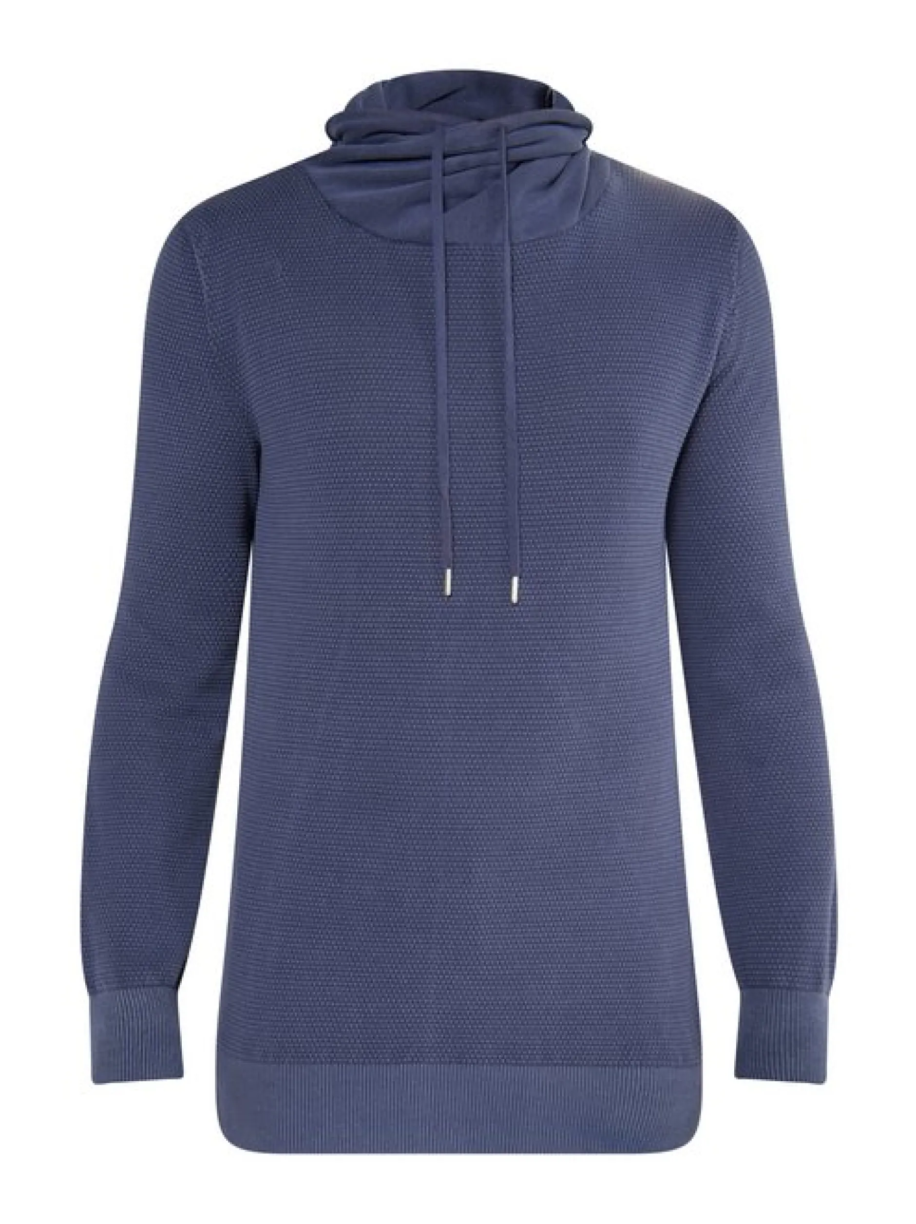 Mo Herren Strickpullover in marine