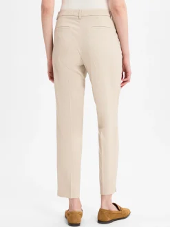 More & More Damen Businesshose in sand