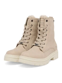 Mustang Damen in beige