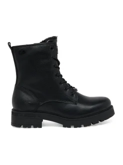 Mustang Damen in schwarz