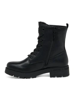 Mustang Damen in schwarz