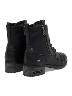 Mustang Damen in schwarz