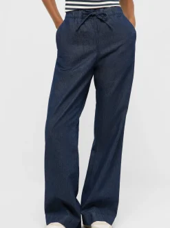 Mustang Damen Jeans in blau