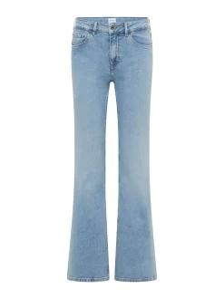 Mustang Damen Jeans in blau