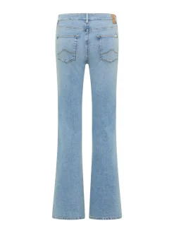 Mustang Damen Jeans in blau