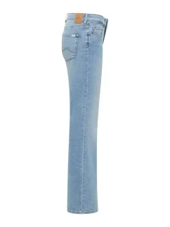 Mustang Damen Jeans in blau