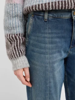 Mustang Damen Jeans in blau
