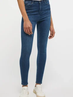 Mustang Damen Jeans in dark stone