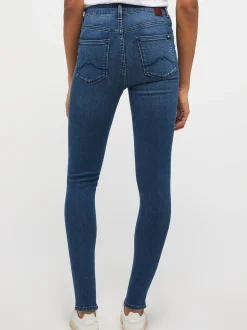 Mustang Damen Jeans in dark stone