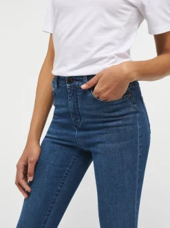 Mustang Damen Jeans in dark stone
