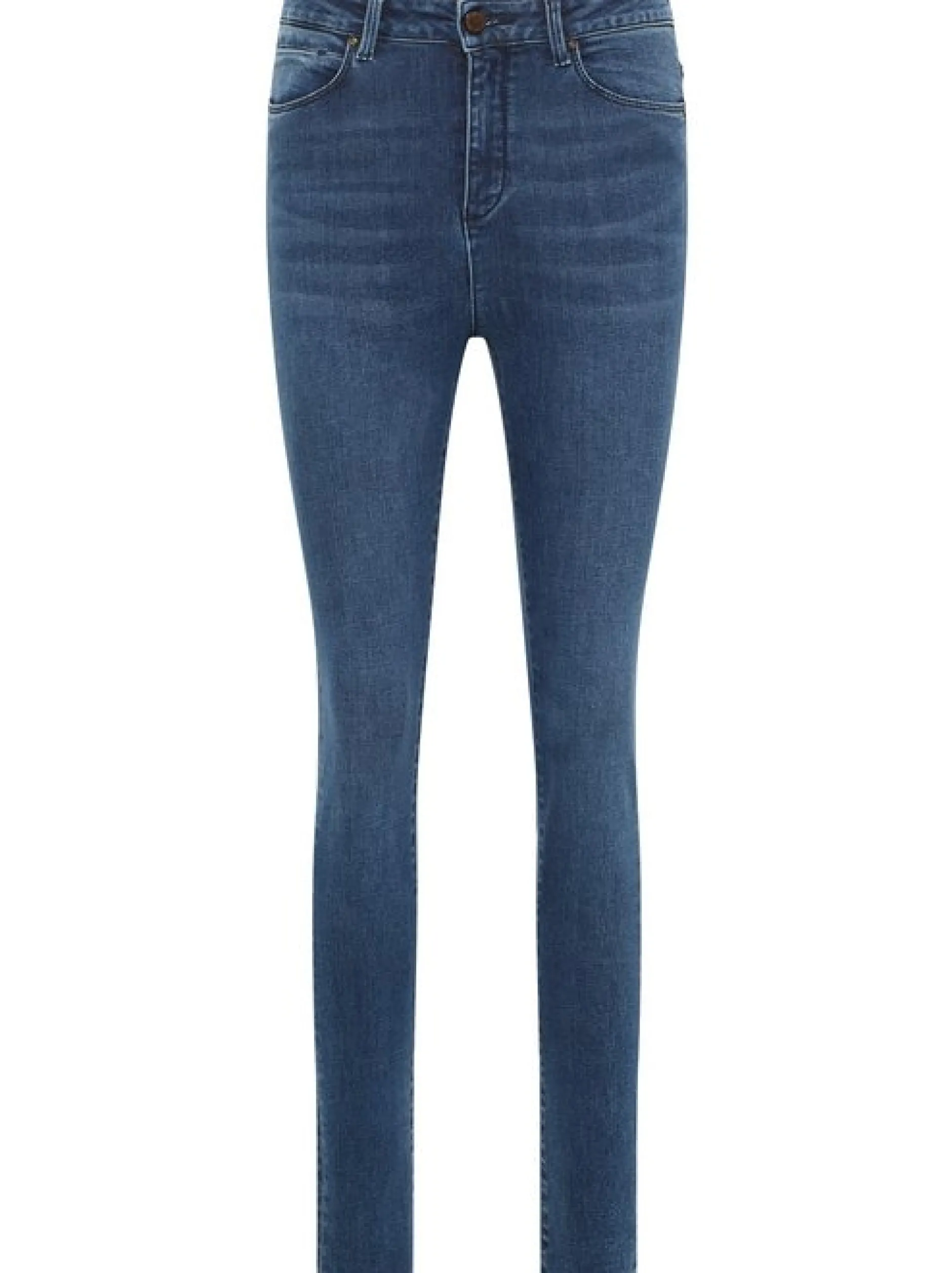 Mustang Damen Jeans in dark stone