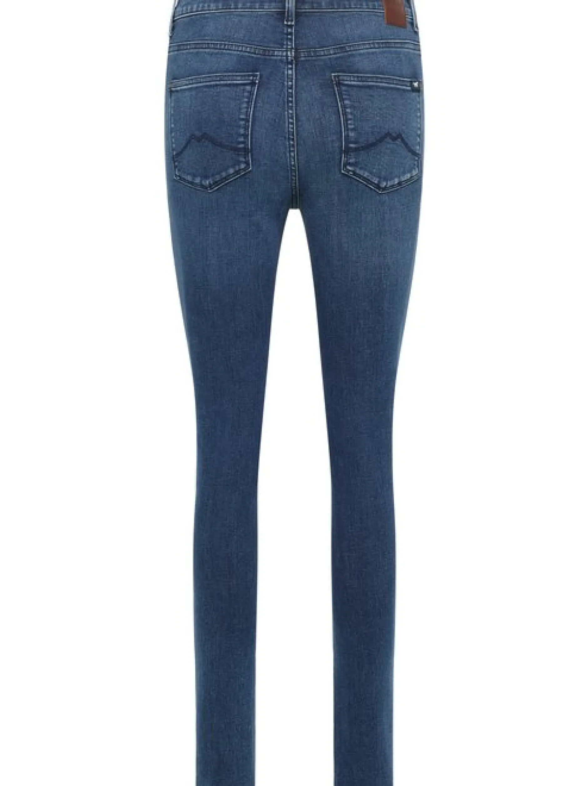 Mustang Damen Jeans in dark stone