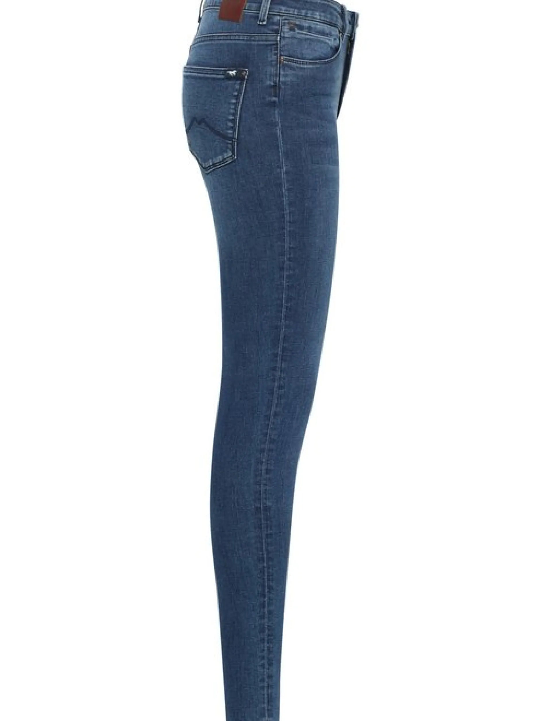 Mustang Damen Jeans in dark stone