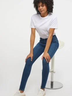 Mustang Damen Jeans in dark stone