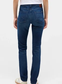 Mustang Damen Jeans in dark stone