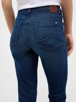 Mustang Damen Jeans in dark stone