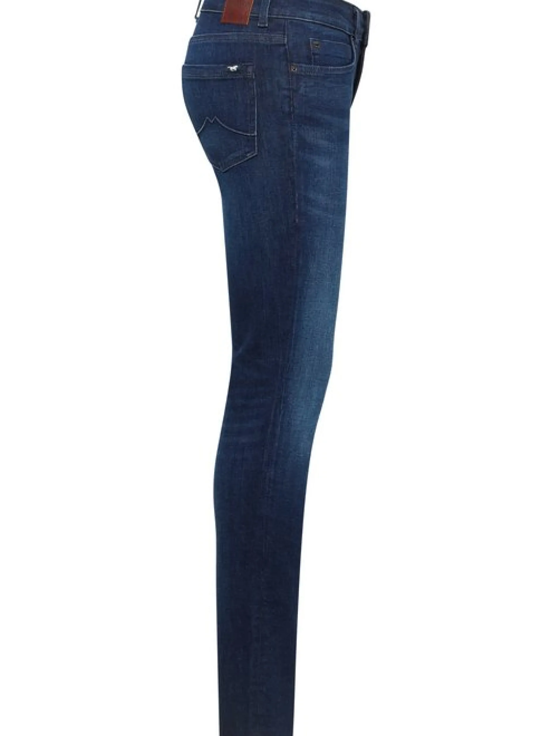 Mustang Damen Jeans in dark stone