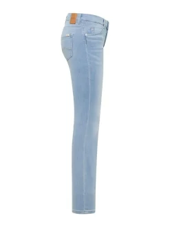 Mustang Damen Jeans in hellblau