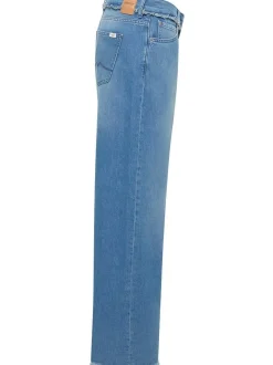 Mustang Damen Jeans in light stone