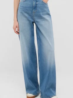 Mustang Damen Jeans in light stone