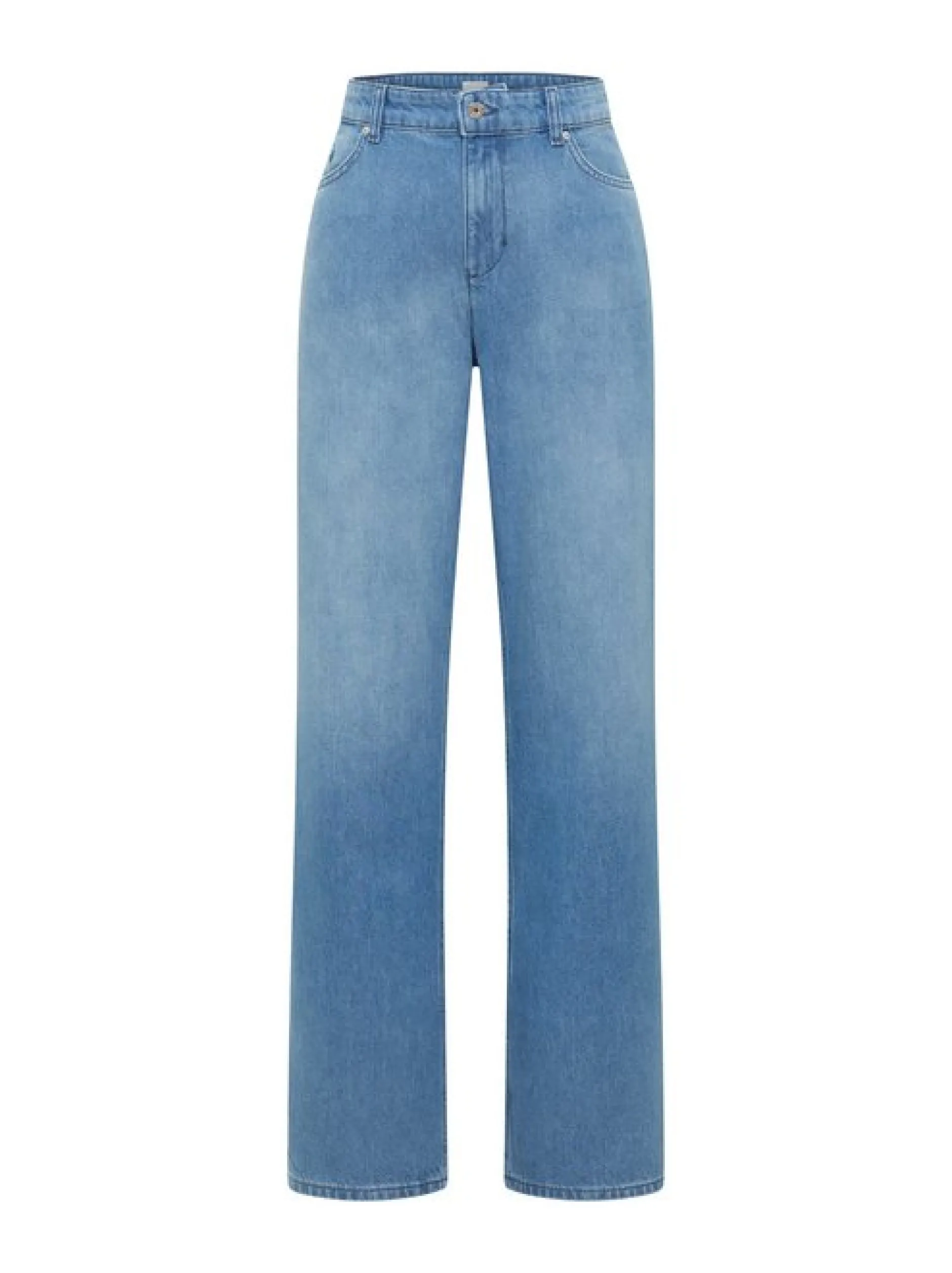 Mustang Damen Jeans in light stone