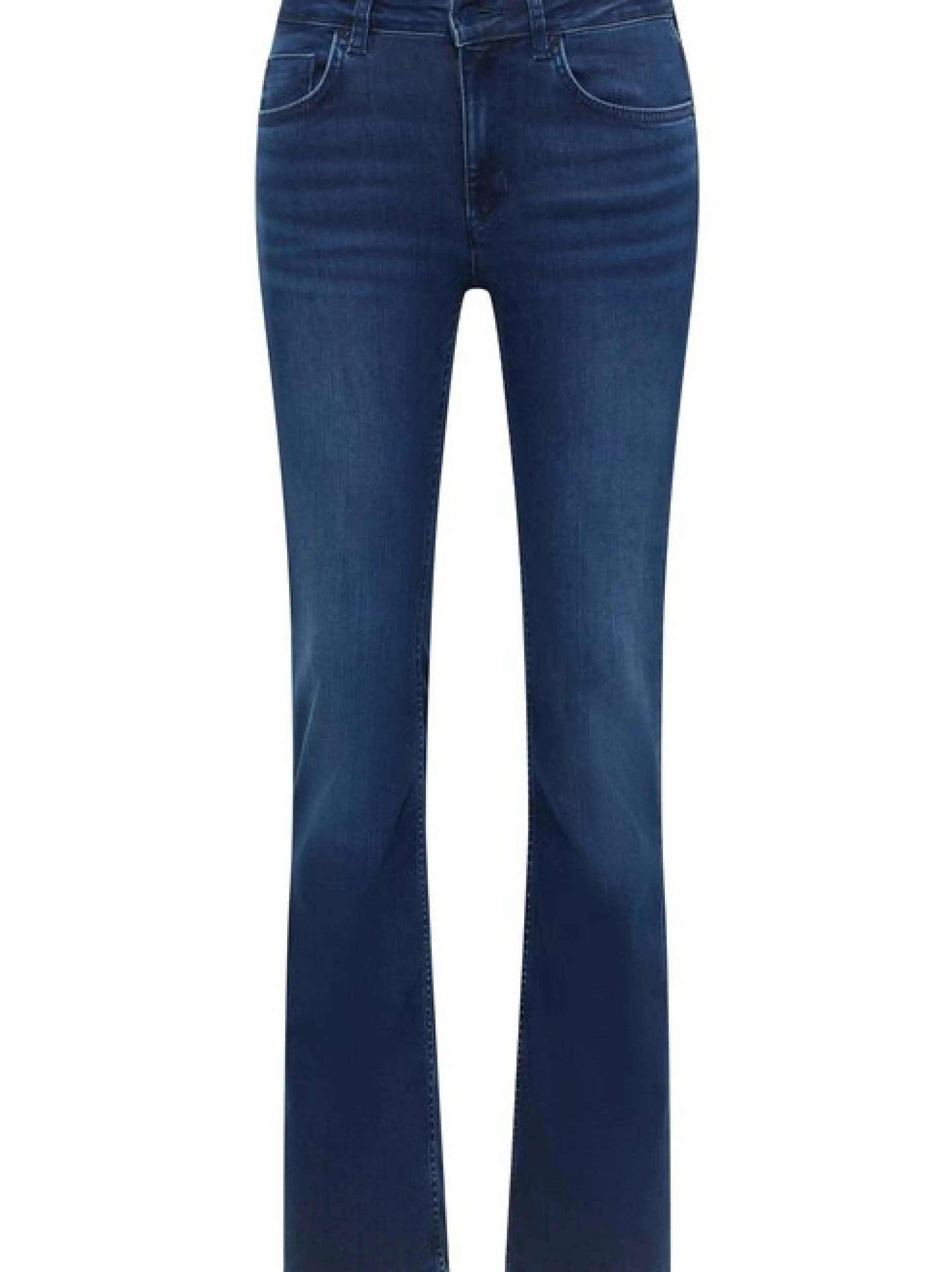Mustang Damen Jeans in medium stone
