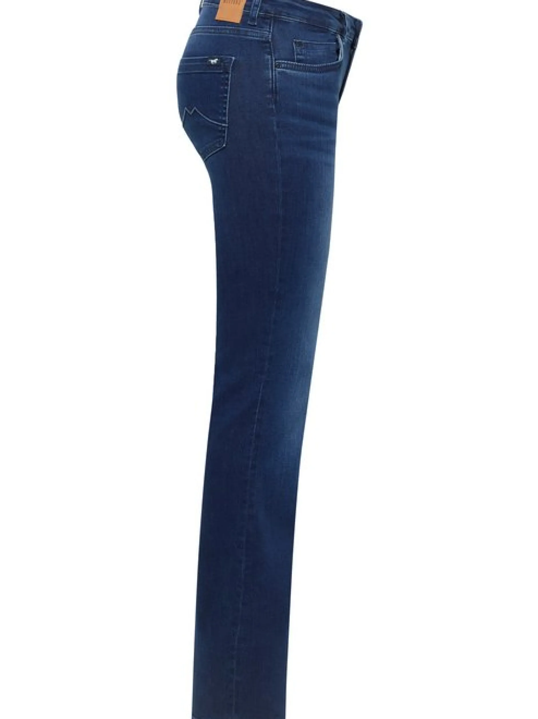 Mustang Damen Jeans in medium stone